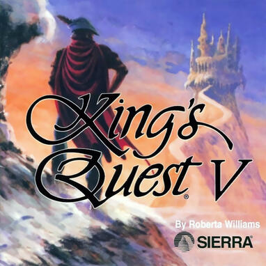 King's Quest V