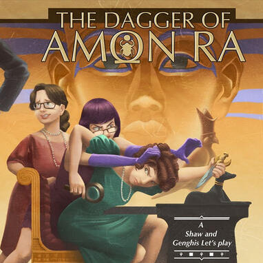 Laura Bow | The Dagger Of Amon Ra