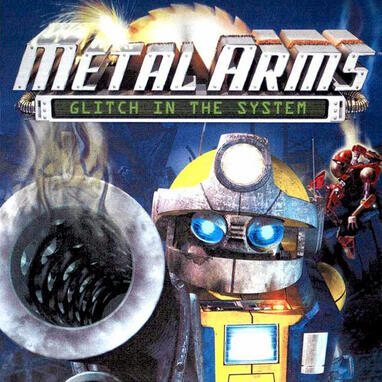 Metal Arms | Glitch In The System