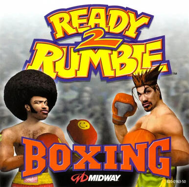 Ready 2 Rumble