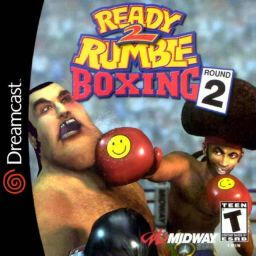 Ready 2 Rumble | Round 2