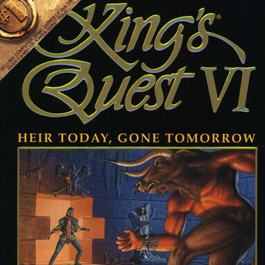 King's Quest VI