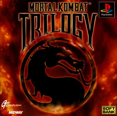 Mortal Kombat III Trilogy